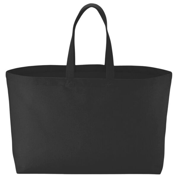 Westford Mill Oversized Canvas Tote Bag Thumbnail