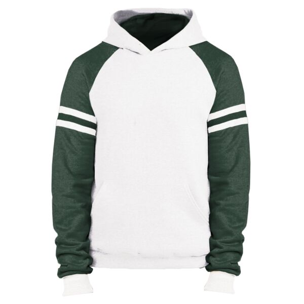 NuBlend® Varsity Colour-Block Hood Thumbnail