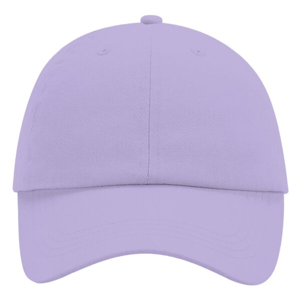 Junior low-profile 6-panel dad cap Thumbnail