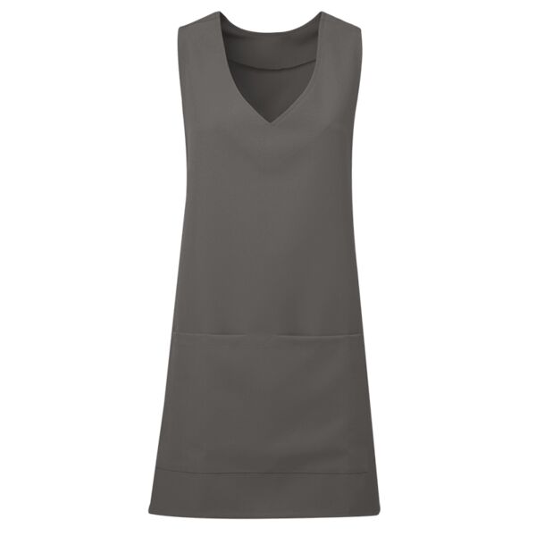 Wrap-around tunic Thumbnail