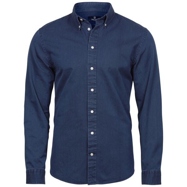 Men's Casual Twill Shirt Thumbnail